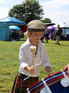 2022 Covenanter Scottish Festival