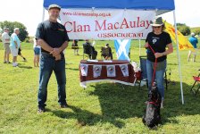 2022 Covenanter Scottish Festival